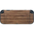 Natural Walnut Wood Nintendo Switch 2 (2025) with Joy-Con Skin
