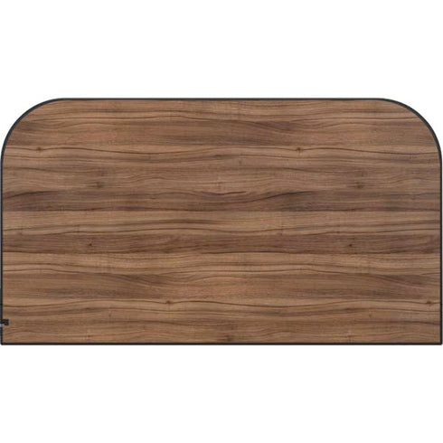 Natural Walnut Wood Nintendo Switch 2 (2025) with Joy-Con Skin