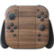 Natural Walnut Wood Nintendo Switch 2 (2025) Joy-Con Controller Skin
