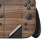 Natural Walnut Wood Nintendo Switch 2 (2025) Joy-Con Controller Skin