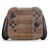 Natural Walnut Wood Nintendo Skins