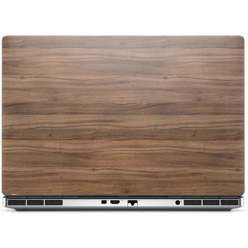 Natural Walnut Wood Dell Precision Skin
