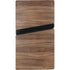 Natural Walnut Wood PS5 Pro Bundle Skin