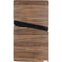 Natural Walnut Wood PS5 Pro Console Skin
