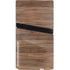 Natural Walnut Wood PS5 Pro Disk Console Skin