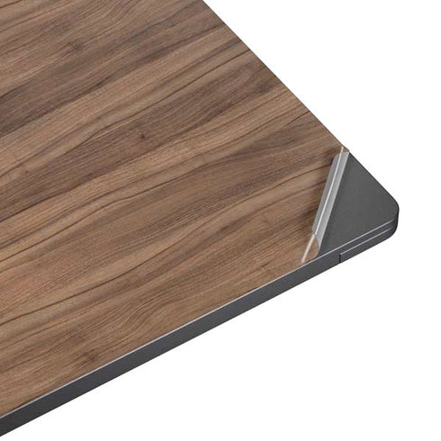 Natural Walnut Wood Surface Laptop 7 13.8in Skin