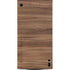 Natural Walnut Wood XBox Series X Digital Edition Console Skin