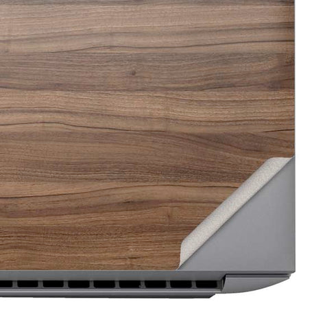 Natural Walnut Wood HP ZBook Fury 16 G10 Skin