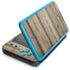 Natural Weathered Wood Nintendo Skins