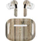 Natural Weathered Wood AirPods Skins
