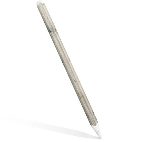 Natural Weathered Wood Apple Pencil (2nd Gen 2019) Skin