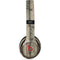 Natural Weathered Wood Beats Solo 3 Wireless Skin