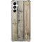 Natural Weathered Wood Gabb Phone 4 Clear Case