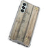 Natural Weathered Wood Galaxy A16 5G Clear Case