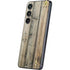 Natural Weathered Wood Galaxy A16 5G Skin