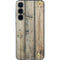 Natural Weathered Wood Galaxy A35 5G Skin