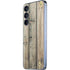 Natural Weathered Wood Galaxy A36 5G Skin