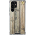 Natural Weathered Wood Galaxy S23 Ultra Clear Case