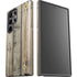 Natural Weathered Wood Galaxy S23 Ultra Pro Case