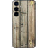 Natural Weathered Wood Galaxy S24 Plus Skin