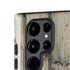 Natural Weathered Wood Galaxy S25 Ultra Impact Case