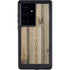 Natural Weathered Wood Galaxy S24 Ultra Waterproof Case