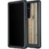 Natural Weathered Wood Galaxy S24 Ultra Waterproof Case
