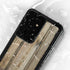 Natural Weathered Wood Galaxy S24 Ultra Waterproof Case