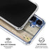 Natural Weathered Wood Galaxy S25 Clear Case