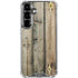 Natural Weathered Wood Galaxy S26 Clear Case