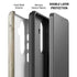 Natural Weathered Wood Galaxy S26 Impact Case