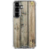 Natural Weathered Wood Galaxy S26 Plus Clear Case