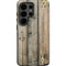 Natural Weathered Wood Galaxy S26 Ultra Impact Case