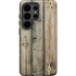 Natural Weathered Wood Galaxy S26 Ultra Impact Case