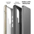 Natural Weathered Wood Galaxy S26 Ultra Impact Case