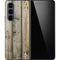 Natural Weathered Wood Galaxy Z Fold5 5G Skin