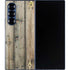 Natural Weathered Wood Galaxy Z Fold6 Skin