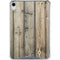 Natural Weathered Wood iPad 11th Gen (2025) Clear Case