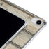 Natural Weathered Wood iPad 11th Gen (2025) Clear Case