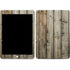 Natural Weathered Wood Apple iPad Skin