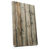 Natural Weathered Wood Apple iPad Skin