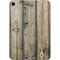 Natural Weathered Wood Apple iPad Mini Skin