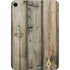 Natural Weathered Wood Apple iPad Mini Skin