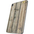 Natural Weathered Wood Apple iPad Mini Skin