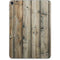 Natural Weathered Wood Apple iPad Pro Skin