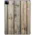 Natural Weathered Wood iPad Pro 11in (2024) Clear Case