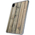 Natural Weathered Wood iPad Pro 11in (2024) Clear Case