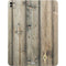 Natural Weathered Wood iPad Pro 13in M4 (2024) Skin