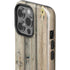 Natural Weathered Wood iPhone 15 Pro Impact Case