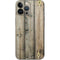 Natural Weathered Wood iPhone 15 Pro Max Skin